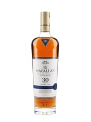 Macallan 30 Year Old Double Cask