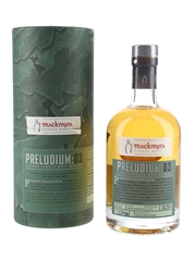 Mackmyra Preludium 03