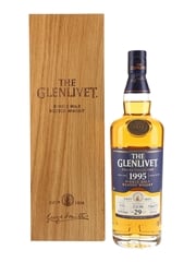 Glenlivet 1995 29 Year Old Cellar Collection