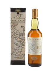 Talisker 10 Year Old
