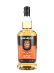 Springbank 10 Year Old