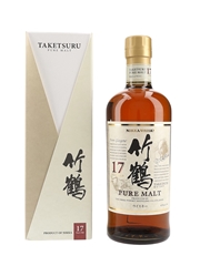 Taketsuru Pure Malt 17 Year Old