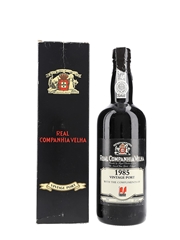 1985 Royal Oporto Vintage Port
