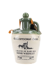 Tullamore Dew Ceramic Decanter