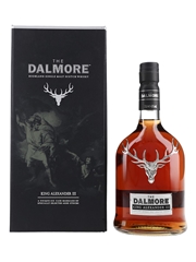 Dalmore King Alexander III