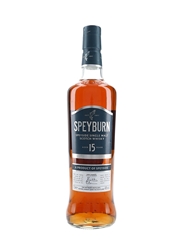 Speyburn 15 Year Old
