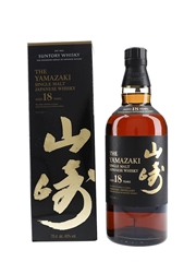Yamazaki 18 Year Old