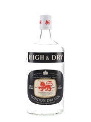 Booth's High & Dry