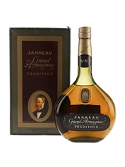 Janneau Tradition VS Armagnac