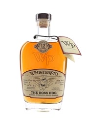 Whistlepig 12 Year Old The Boss Hog