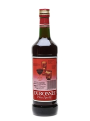 Dubonnet Wine Aperitif Bottled 1980s - JR Parkington 75cl / 17.7%