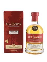 Kilchoman 2007 Private Single Cask 93