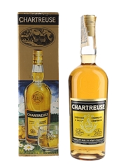 Chartreuse Yellow