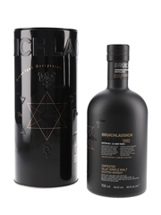 Bruichladdich Black Art 1992 24 Year Old