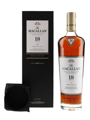 Macallan 18 Year Old Sherry Oak