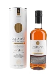 Gold Spot 9 Year Old