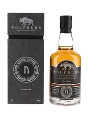 Wolfburn Kylver Series 2nd Release