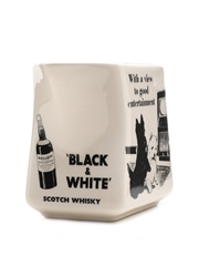 Black & White Water Jug Number 4 In A Series Of 8 Large