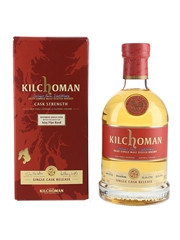 Kilchoman 2011 Single Cask Release