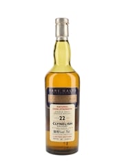 Clynelish 1972 22 Year Old
