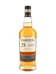 Tomintoul 25 Year Old