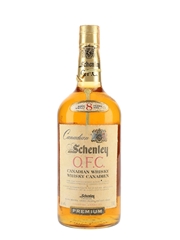 Schenley OFC 1973 8 Year Old