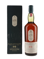 Lagavulin 16 Year Old