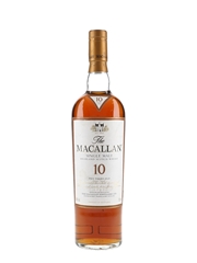 Macallan 10 Year Old Sherry Oak