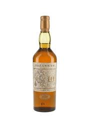Talisker 10 Year Old