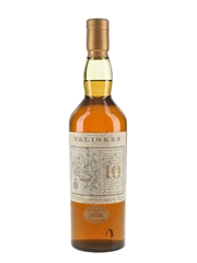 Talisker 10 Year Old
