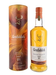 Glenfiddich Perpetual Collection Vat 01