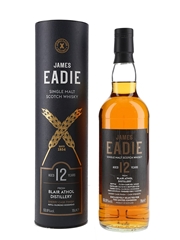 Blair Athol 2011 12 Year Old Cask No. 369682