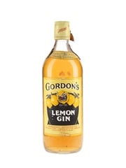 Gordon's Lemon Gin