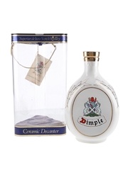 Dimple 12 Year Old Finalists Souvenir Decanter