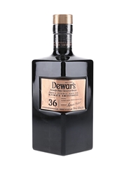 Dewar's Double Double 36 Year Old