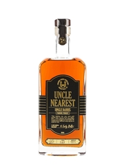 Uncle Nearest Single Barrel