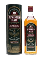 Bushmills 10 Year Old Old Presentation 100cl / 43%