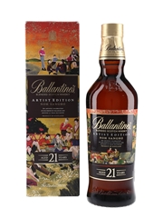 Ballantine's 21 Year Old Artist Edition