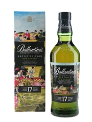 Ballantine's 17 Year Old Artist Edition
