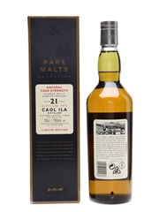 Caol Ila 1975 21 Year Old Bottled 1997 - Rare Malts Selection 70cl / 61.3%