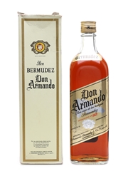 Bermudez Ron Viejo Don Armando 70cl / 40%