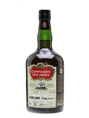 Compagnie Des Indes 1998 Rum 17 Year Old - Distillerie Bellevue 70cl / 43%