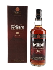 Benriach 18 Peated