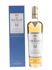Macallan 12 Year Old Fine Oak