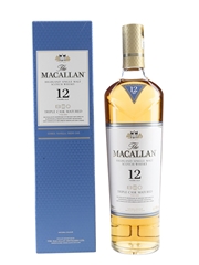 Macallan 12 Year Old Fine Oak