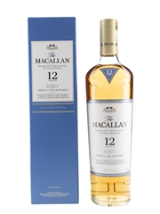Macallan 12 Year Old Fine Oak
