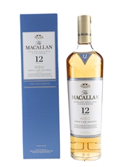 Macallan 12 Year Old Fine Oak