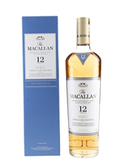 Macallan 12 Year Old Fine Oak