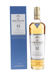 Macallan 12 Year Old Fine Oak