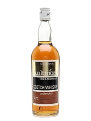 Aultmore 12 Year Old Bottled 1970s 75cl / 40%